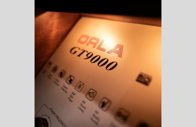 Orla GT9000 Organ, Used - All Inclusive Top Grade Package (SN:7051417) - Image 12